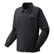 Yonex Trainingsjacke Warm-Up Club Team YM0040 2024 slate schwarz Herren